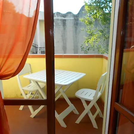 Apartment Grazia *